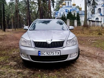 Авто Skoda Octavia 2011 № 8247638
