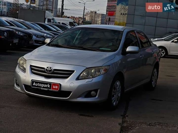 Авто Toyota Corolla 2007 № 8247639