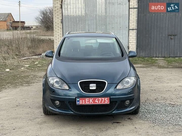 Авто SEAT Altea Xl 2008 № 8247735