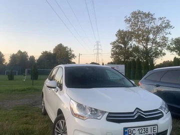 Авто Citroen C4 2012 № 8247737