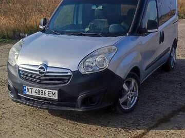 Авто Opel Combo 2012 № 8247739