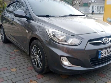 Авто Hyundai Accent 2011 № 8247740