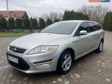 Авто Ford Mondeo 2013 № 8247741