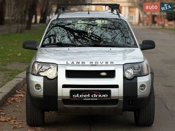 Авто Land Rover Freelander 2003 № 8247742