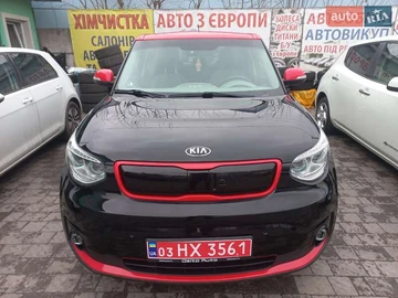 Авто KIA Soul 2017 № 8247745