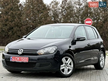 Авто Volkswagen Golf 2010 № 8247747