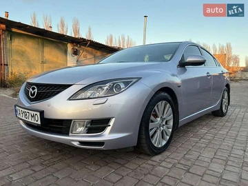 Авто Mazda 6 2008 № 8247748