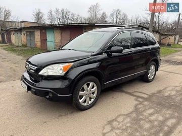 Авто Honda Cr-V 2008 № 8247751