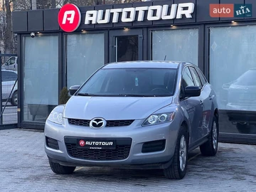 Авто Mazda Cx-7 2006 № 8247752