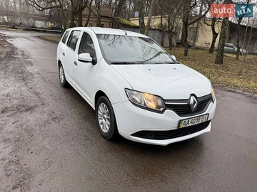 Авто Renault Logan 2015 № 8247754