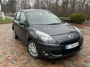 Авто Renault Scenic 2010 № 8247755