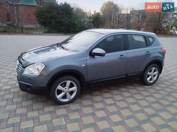Авто Nissan Qashqai 2008 № 8247756