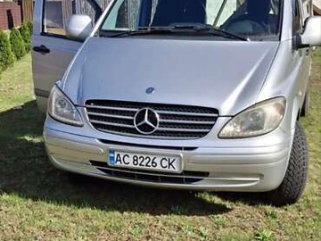 Авто Mercedes Vito 2006 № 8247757