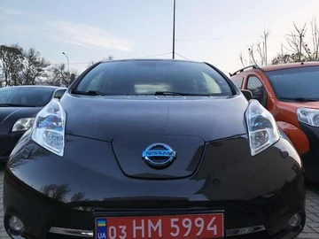 Авто Nissan Leaf 2014 № 8247758