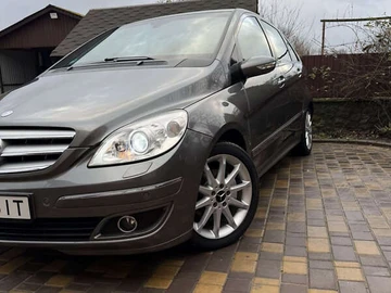 Авто Mercedes B-Class 2008 № 8247759