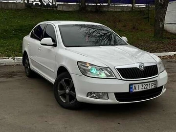 Авто Skoda Octavia 2010 № 8247878