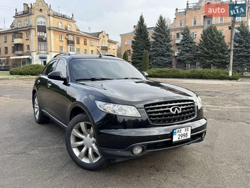 Авто Infiniti Fx 35 2003 № 8247879