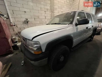 Авто Chevrolet Suburban 2006 № 8247882