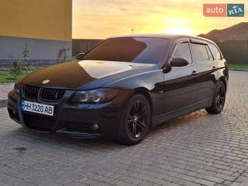 Авто BMW 3 Series 2007 № 8247883