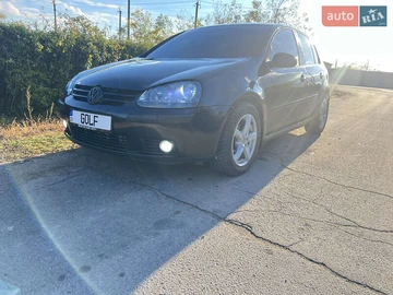 Авто Volkswagen Golf 2007 № 8247884