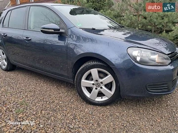 Авто Volkswagen Golf 2009 № 8247886