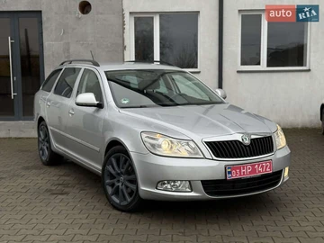 Авто Skoda Octavia 2011 № 8247887
