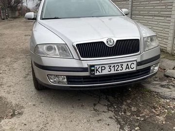Авто Skoda Octavia 2007 № 8247889