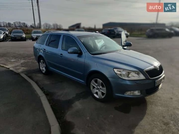 Авто Skoda Octavia 2009 № 8247890