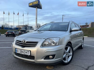 Авто Toyota Avensis 2006 № 8247891