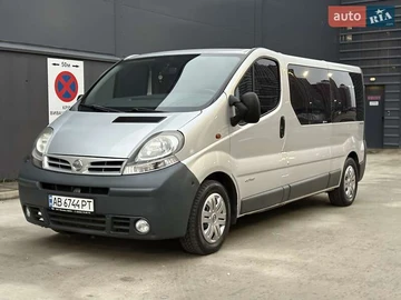 Авто Nissan Primastar 2004 № 8247895