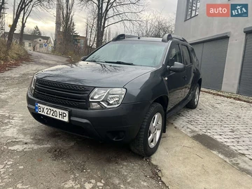 Авто Renault Duster 2017 № 8247896