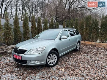Авто Skoda Octavia 2010 № 8247898
