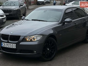 Авто BMW 3 Series 2006 № 8247902