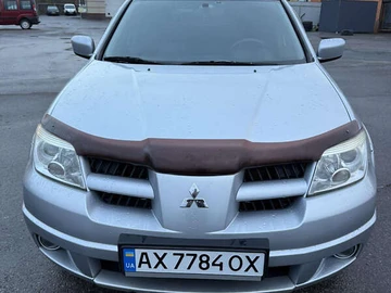 Авто Mitsubishi Outlander 2008 № 8247904