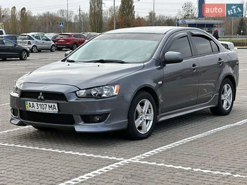 Авто Mitsubishi Lancer 2009 № 8247905