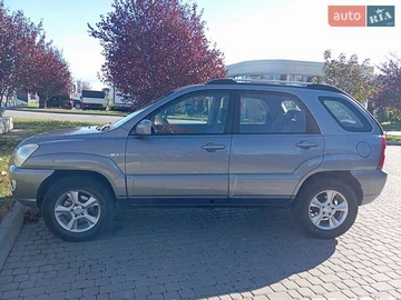 Авто KIA Sportage 2006 № 8247906