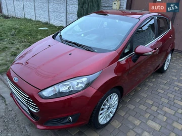 Авто Ford Fiesta 2015 № 8247908