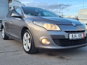 Авто Renault Megane 2012 № 8247909