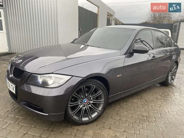 Авто BMW 3 Series 2005 № 8247910