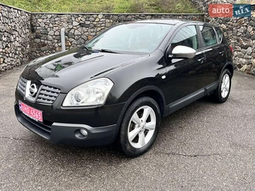 Авто Nissan Qashqai 2006 № 8247914