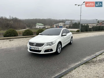 Авто Volkswagen Cc Passat Cc 2010 № 8247915