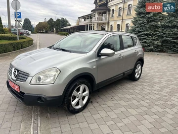 Авто Nissan Qashqai 2008 № 8247916