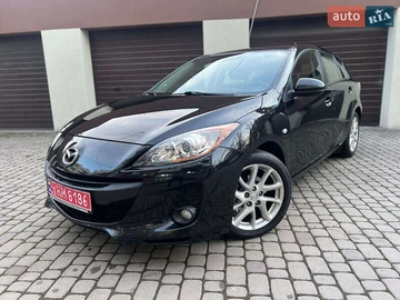 Авто Mazda 3 2011 № 8247918