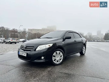 Авто Toyota Corolla 2007 № 8247920