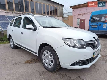 Авто Renault Logan 2015 № 8247921
