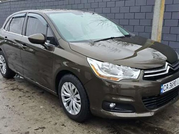 Авто Citroen C4 2014 № 8247922