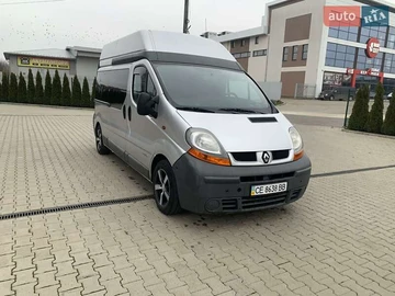 Авто Renault Trafic 2005 № 8247923