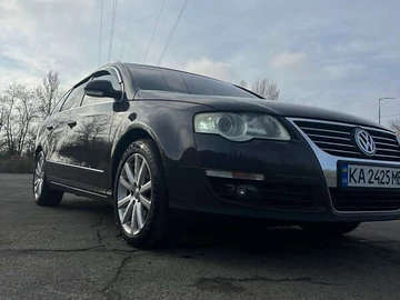 Авто Volkswagen Passat 2009 № 8247924