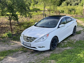 Авто Hyundai Sonata 2012 № 8247926