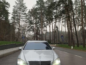 Авто Mercedes S-Class 2006 № 8247928